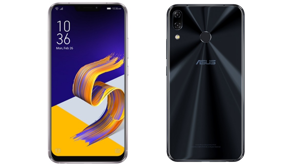 Oficial: ASUS Zenfone 5 Series será presentada en el MWC 2018