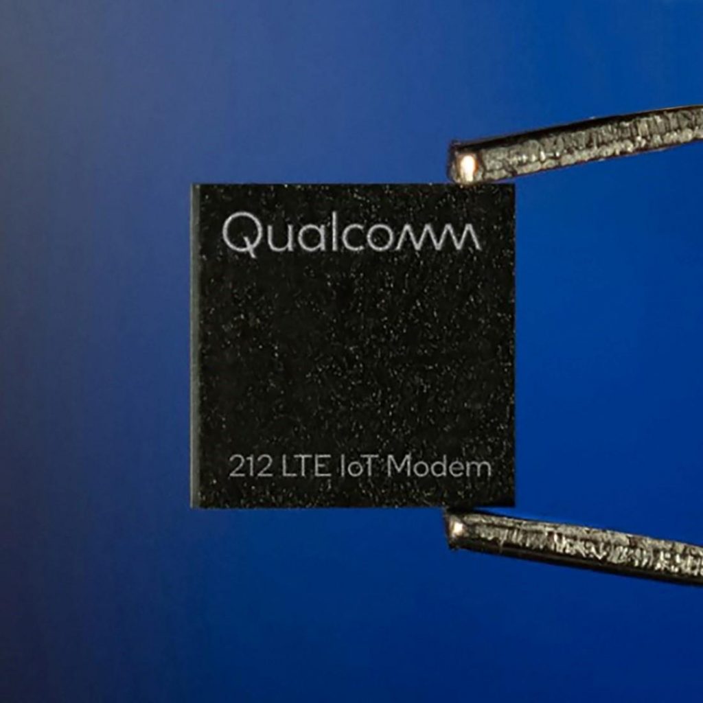 Qualcomm incorporará LTE en un solo chipset