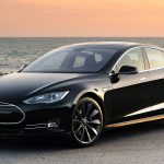 Actualización del software de los vehículos Tesla Tesla Model S