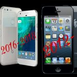 Google y su Pixel nunca serán como Apple y su iPhone pixel vs iphone
