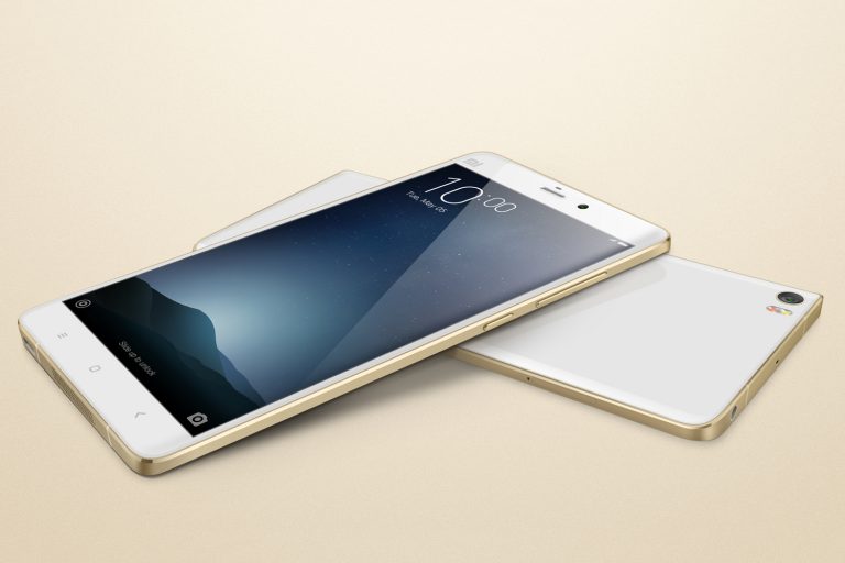 Xiaomi Mi Note 2 será presentado el 25 de Octubre