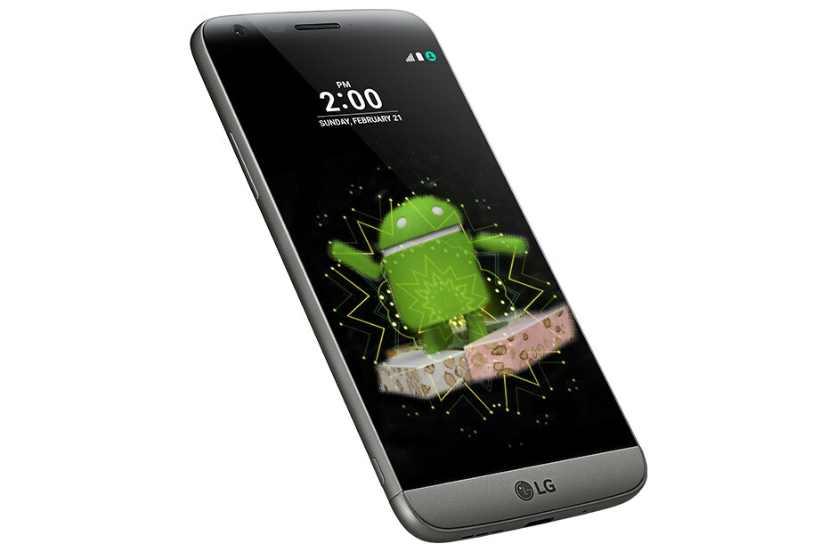 LG-G5-Android7.0