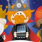 reyes magos tecnología