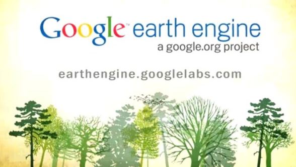 Google Earth Engine 