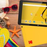 Las mejores tablets económicas son de Kodak