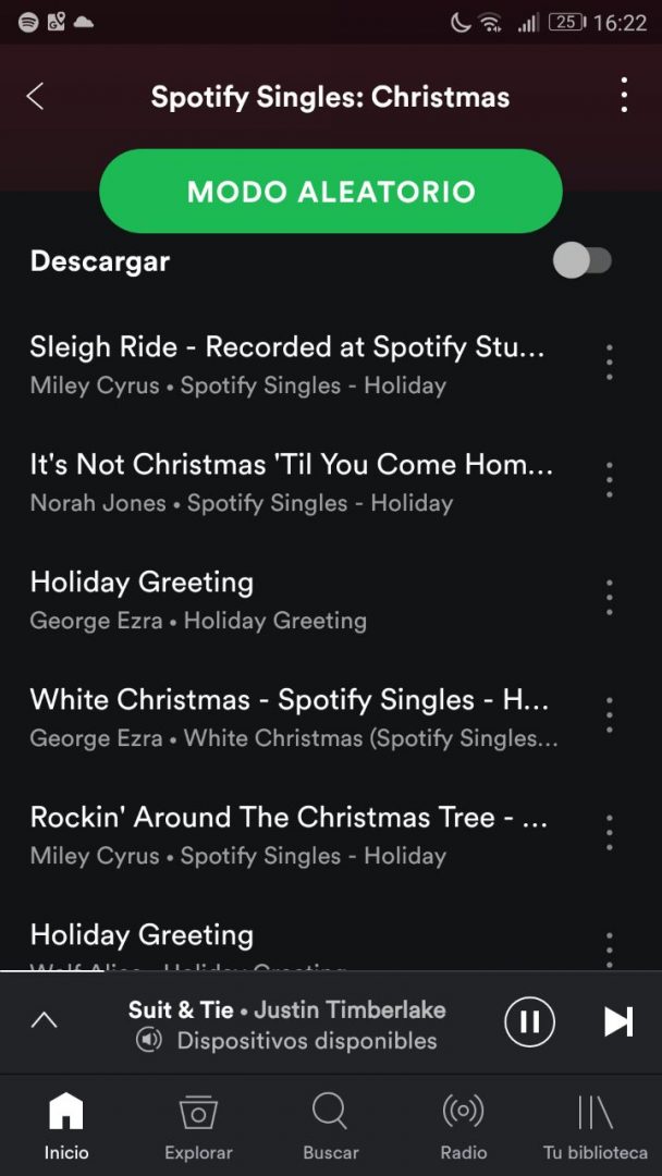 Conseguir cuenta de Spotify Premium Gratis en Android