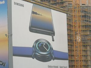 Filtración del Samsung Gear Sport