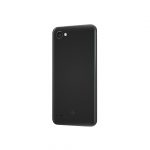 Controles de cámara en el LG Q6