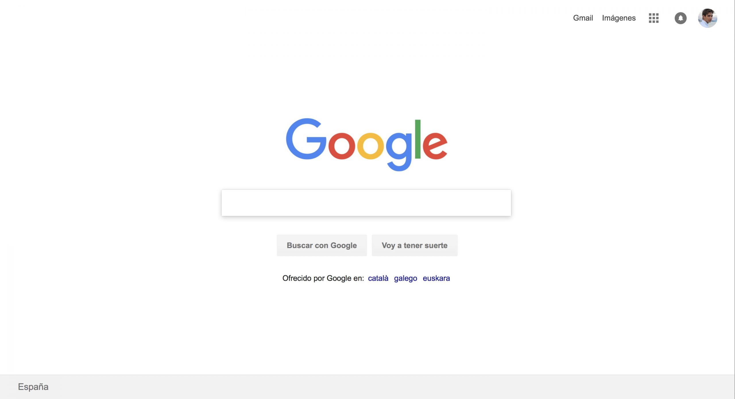 Google ya no permite usar la versión del buscador de otros países