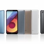 Cómo hacer capturas de pantalla en LG Q6 LG Q6 Series