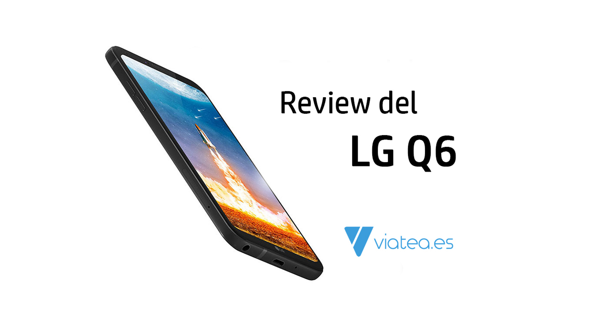 Review del LG Q6