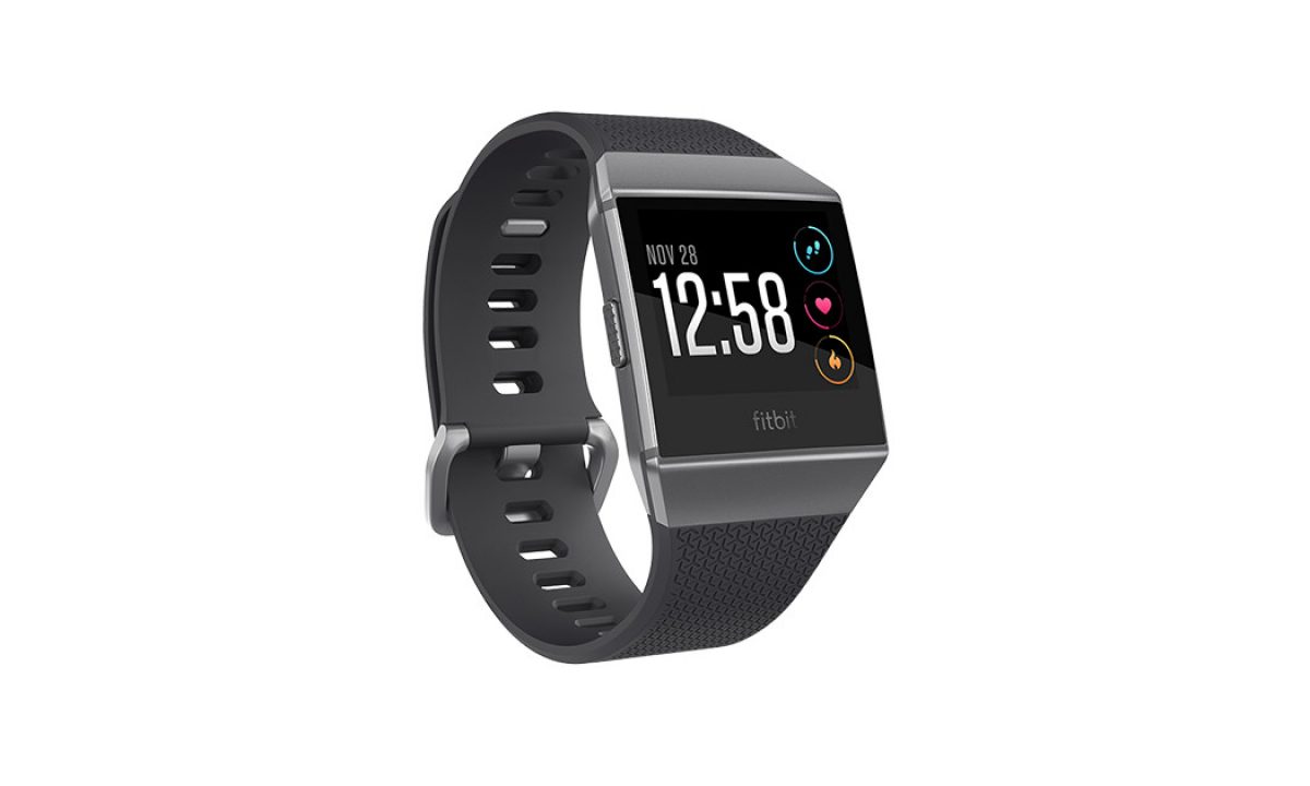 Fitbit Ionic - El reloj inteligente de Fitbit lanzado tras la compra de  Pebble