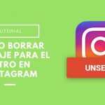 Cómo borrar mensaje para el otro en Instagram