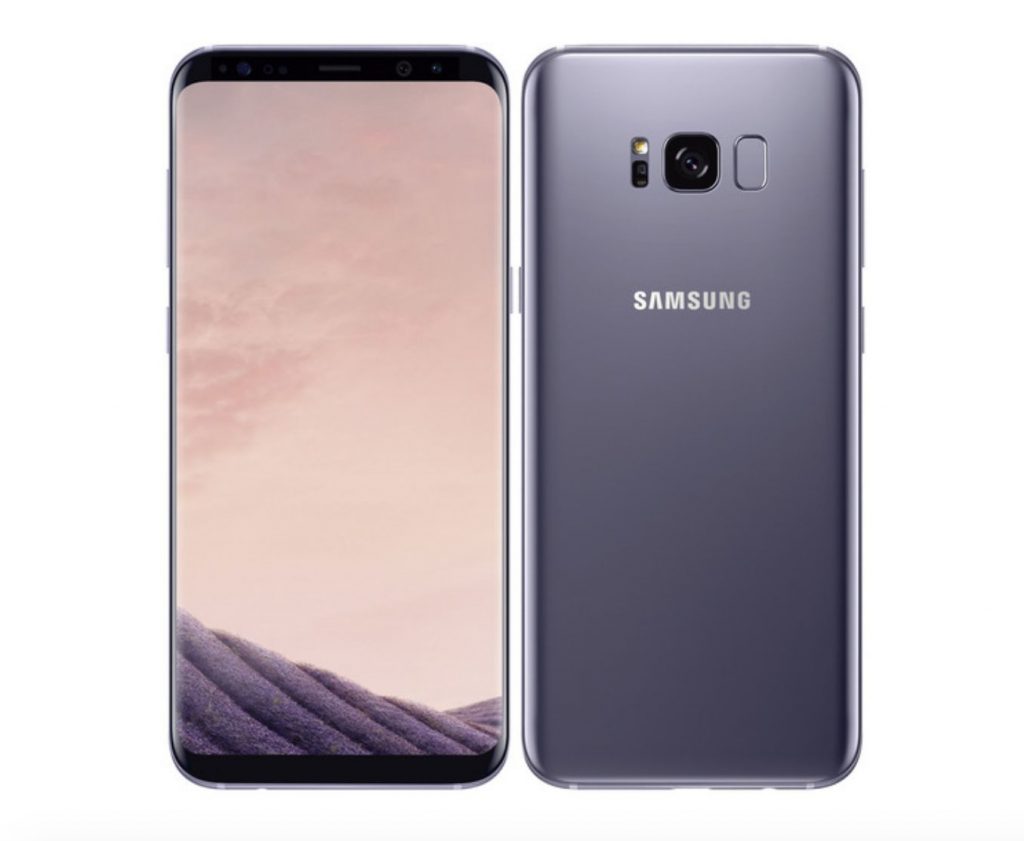 Samsung Galaxy S8 Plus | ECI