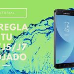 ¿Tu Samsung Galaxy J3/J5/J7 2017 se ha mojado y no carga? Te damos la solución