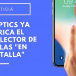 Synaptics comienza la produccion del primer lector de huellas «en pantalla»