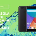 ¿Tu Xiaomi Mi A1 se ha mojado? Te ofrecemos posibles soluciones Xiaomi Mi A1 mojado
