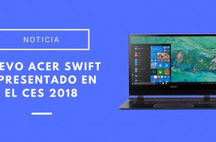 nuevo Acer Swift 7