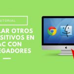 Simular otros dispositivos en macOS con los navegadores Simular otros dispositivos en macOS