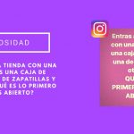 ‘Entras en una tienda con una bici…’ | La solución al nuevo acertijo de Instagram