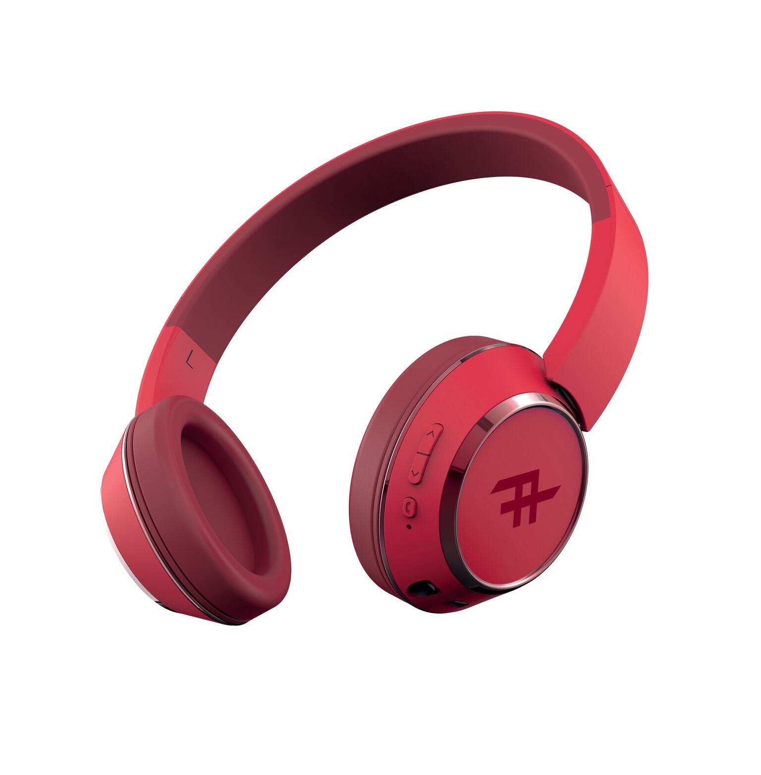 iFrogz Coda Wireless rojos