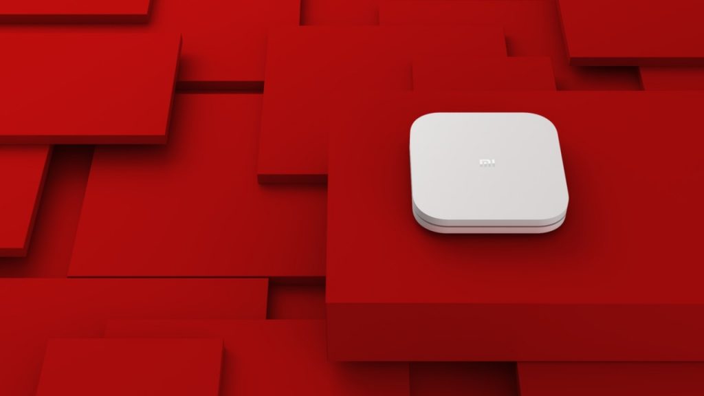 Viatea-Xiaomi Mi box 4