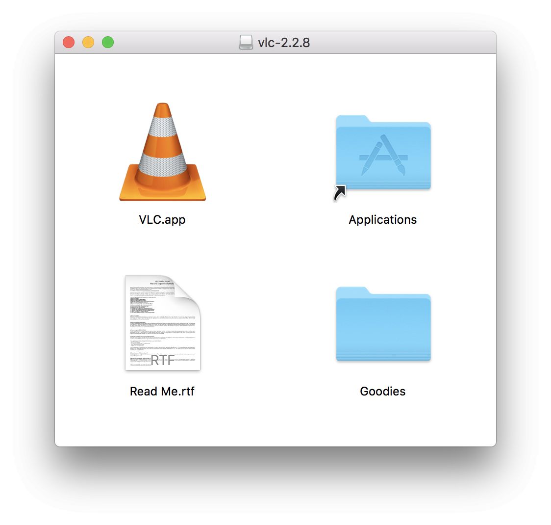 cómo reproducir archivos mkv en MacOS