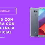 LG V30 con cámara con inteligencia artificial en el MWC 2018 LG V30