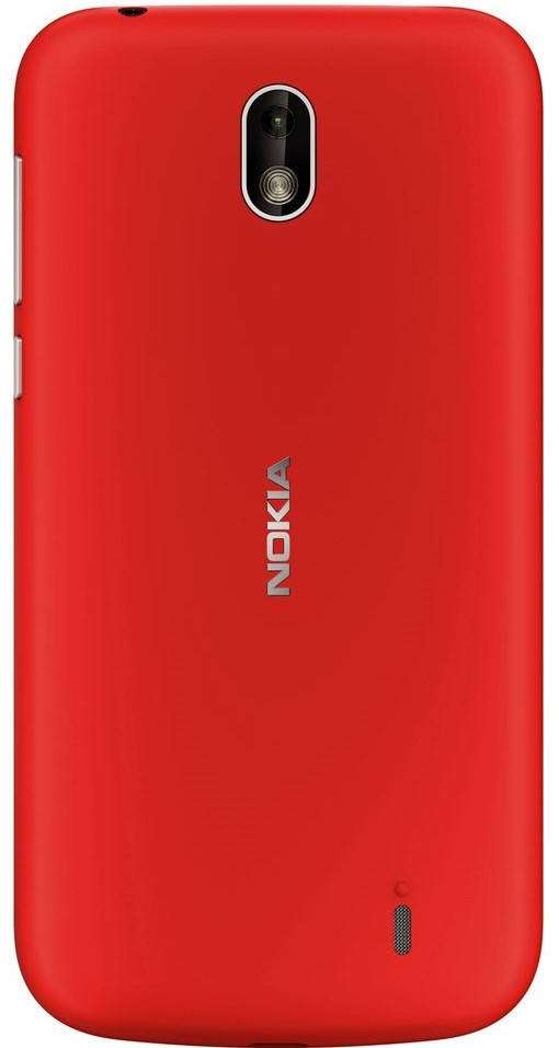 Filtración del Nokia 1