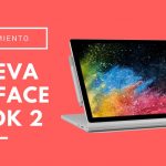 Nueva Surface Book 2 ya disponible en mercado español