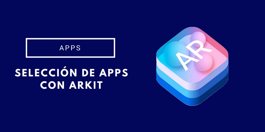 mejores apps con ARKit