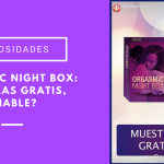 Orgasmic Night Box | Muestras gratis, ¿fiable? Orgasmic Night Box