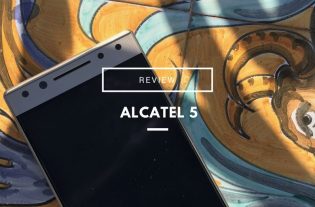 ALCATEL 5