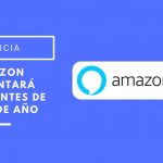 Amazon presentará Alexa en España antes de final de año amazon alexa