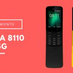 El móvil plátano de Nokia llega a España: Nuevo Nokia 8110 4G Nokia 8110 4G