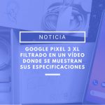 google pixel 3 XL