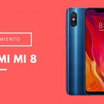 xiaomi mi 8 ya a la venta