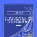 Samsung Galaxy Note 9