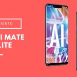 nuevo huawei mate 20 lite españa