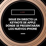keynote de apple en directo en español