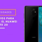 razones para comprar el Huawei Mate 20