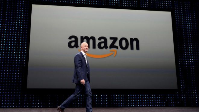 acuerdo entre Apple y Amazon amazon energía renovable
