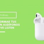 Cómo transformar tus Airpods en audífonos con Live Listen en iOS 12 transformar tus Airpods en audífonos con Live Listen