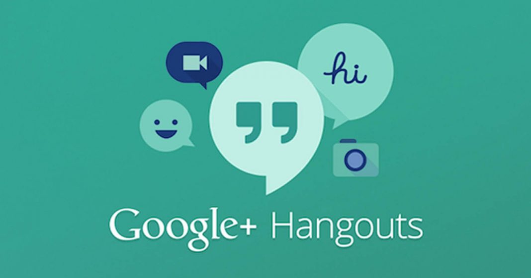 fin de google hangouts