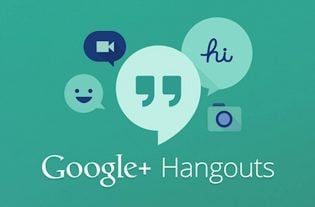 fin de google hangouts