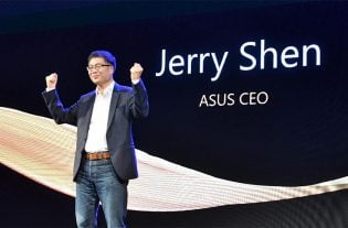 Jerry Shen dimite ASUS