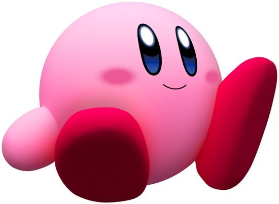 Kirby es una opción muy segura