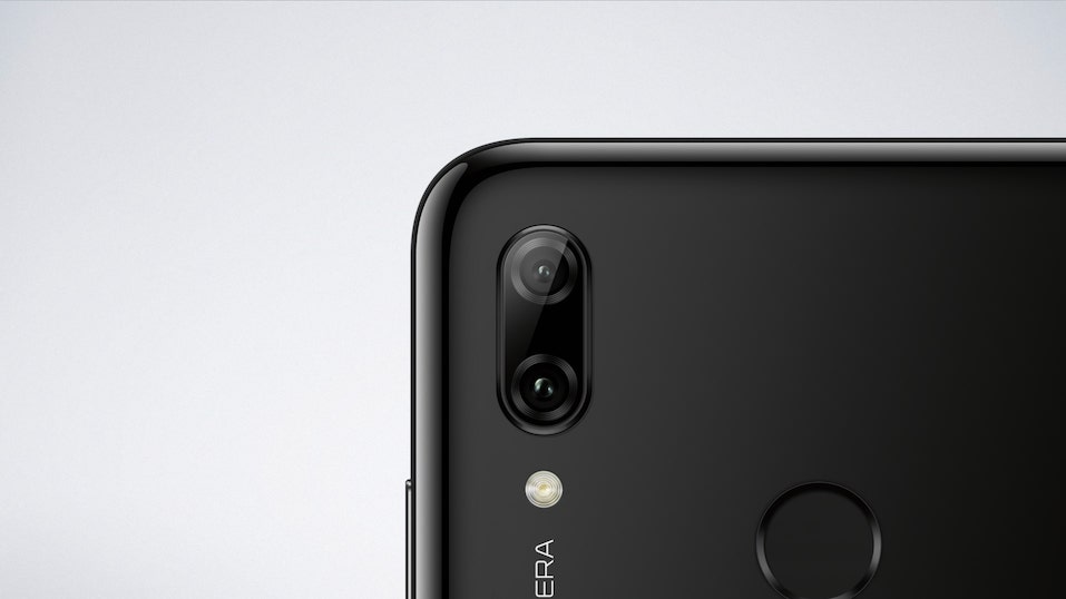 cámara trasera Huawei p smart 2019