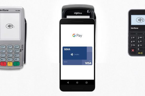 asignar nombres a las tarjetas de crédito en Google Pay