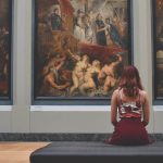 ¿Qué es "Os gustaría ver más obras de arte... " en Instagram?